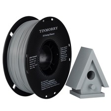 TINMORRY ASA Filamento 1.75 mm, Resistente ai raggi UV e al calore,