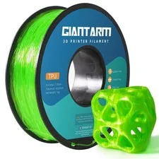 GiantArm TPU 1.75mm 1kg Verde