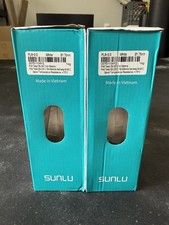SUNLU PLA+ 1.75mm Bianco