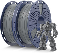 Filamento PLA plus 1.75Mm 1KG, PLA+ Filament Potenziato per Stampanti 3D, Precis