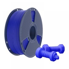 Sunlu ABS Filamento ad alta velocità, 1,75 mm, 1 kg - Tonalità: Klein blue