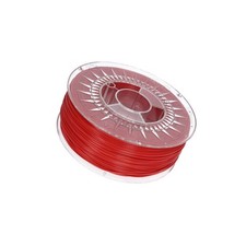 ABS + 1.75-RED Filamento: ABS + Ø: 1,75mm rosso 230-240°C 1kg Temp.Tavolo: 90...