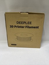 Deeplee PLA 1.75mm Nero