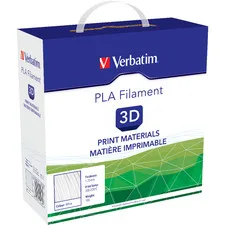 Filamento PLA Stampa 3D 1.75mm 1kg Bianco