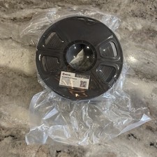 Mika3D Filamento PLA Normale Bobina 500 grammi Diametro 1,75mm GRIGIO SCURO Nuovo Sigillato