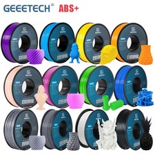 【Acquista 5 Numero 3】1kg/Rotolo Geeetech ABS+ Filamento Stampante 3D 1.75mm ABS+ Filamento