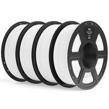 ELEGOO PLA 1.75mm 4kg Bianco