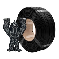 PETG Filamento REFILL 1.75mm Nero 1kg - AzureFilm