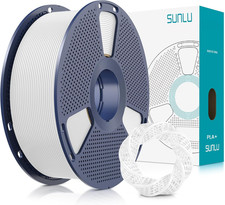 Filamento PLA+ 1.75 Mm per Stampante 3D E Penne 3D, Filamento PLA plus 1Kg,Neatl