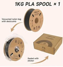 CREALITY Filamento Hyper PLA, Nero