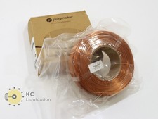 Filamento stampante 3D Panchroma PolyMaker PLA bronzo seta 1,75 mm
