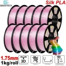 Geeetech PLA 1.75mm 10kg Arcobaleno