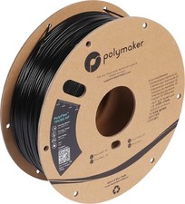 Polymaker PolyFlex TPU-95A High Speed Nero - 1,75mm - 1kg