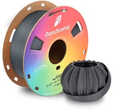 POLYMAKER 3D Filamento PLA MATTE, 1 kg, Grigio, 1,75 mm