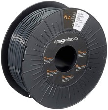 Amazon Basics PLA 1.75mm Grigio