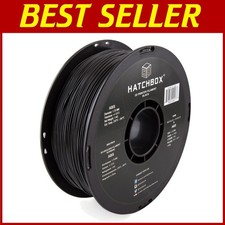 Filamento ABS nero 1,75 mm per prototipi