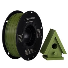 TINMORRY ASA Filamento 1.75 mm, Resistente ai raggi UV e al calore,