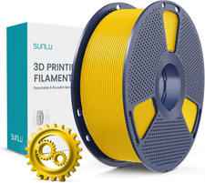 Filamento PLA + 1,75 Mm, Durata E Alta Resistenza, Filamento per Stampante 3D PL