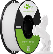 Filamento PLA 1,75 Mm per Stampante 3D, Alta Velocità 30-300Mm/S, Alta Precision