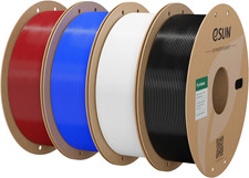 Filamento PLA 1,75 Mm, Filamento Di Basic PLA per Stampante 3D Precisione Dimens