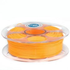 Filamento PLA 1.75 mm 1 Kg Arancione neon Orange neon stampante 3D printer PLA