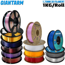 【Acquista 20 numeri 10】Filamento stampante 3D GIANTARM PLA PETG TPU 1KG 1.75MM ITA nuovo
