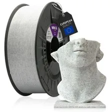 Filamento PLA HD Texturizzato 1.75mm Marmo 1kg Stampante 3D Precisione