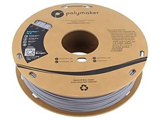 PA06003 Filamento: PLA Tough 1,75 mm grigio 190-230 °C 750 g PolyMax™ POLYMAKER