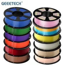 【Acquista 4 numero 3】 Filamento Geeetech PLA PETG SILK HS-PLA ABS+ TPU Wood Matte