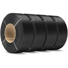 Bambu Lab PLA+ 1.75mm 4kg Nero