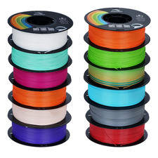 【Acquista 5 Numeri 3】Creality 3D Filament Ender PLA per Stampante 3D Fai da Te Stampante 3D