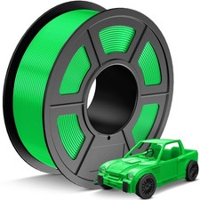 JAYO Filamento PETG 1.75 mm Verde 1.1 kg, Filamento PETG per Stampanti 3D