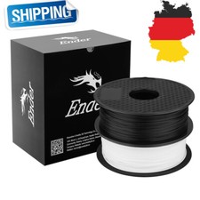 Filamento stampante 3D Creality 1,75 mm PLA 1 kg/2 kg 2,2 libbre per Ender 3/3 Pro 3V2 IT