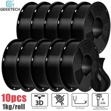 Geeetech PETG Nero