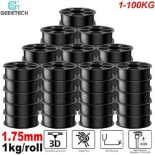1 ~ 100 kg Geeetech filamento PETG 1,75 mm 1 kg/rotolo PETG filamento stampante 3D DE