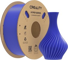 Creality Hyper PLA Filamento 1,75mm 1kg, Filamento ad alta velocità (30-600mm/s)