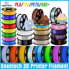 Geeetech PLA Silk/Matte/Luminous/HS/Carbon Fiber 3D Printer Filament 1.75mm 1KG