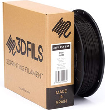 - Filamento PLA Para Stampa 3D Esfil PLA Ingeo 3D850: 1.75 Mm, 1 Kg, Negro