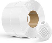 Filamento PETG Ricarica Filamento Stampante 3D, 2Kg 1,75 Mm (4,4Lb) Rifilamento per Bamb