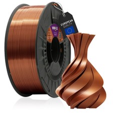 Silk PLA 1.75mm 300g Rame