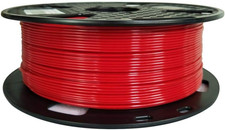 Filamento PETG Rosso 1,75 Mm Stampante 3D Filamento 1KG 3D Bobina 3D Materiale D