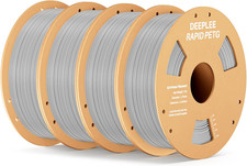 PETG 1.75mm 4kg Grigio