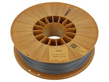 5907753130570 Filamento: ASA 1,75mm grigio 220-250°C 700g Temp.Tavolo: 90-110...