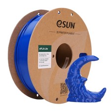 eSUN PLA Filamento 1,75 mm, filamento modificato per stampante 3D PLA, precision