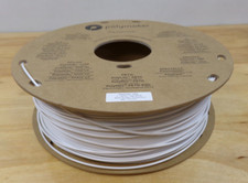 Polymaker Polylite ASA Rotolo da 1 kg Filamento per Stampa 3D Bianco Scatola Aperta