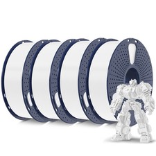 Filamento per stampante 3D SUNLU PLA Plus 1,75 mm 4 kg