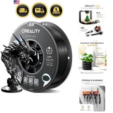 Official Creality PETG 3D Printer Filament 1.75mm 1KG 2.2lbs, High Precision,...