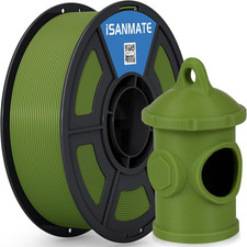 ASA Filamento 1,75 Mm 1KG, Filamento per Stampanti 3D Resistente Ai Raggi UV E A