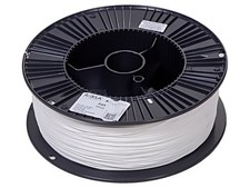 5907753133779 Filamento: ASA 1,75mm bianco 220-250°C 2,5kg ROSA 3D