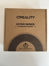 Creality Hyper ABS Filament 1.75mm 1KG Black 3D Printer Material Original